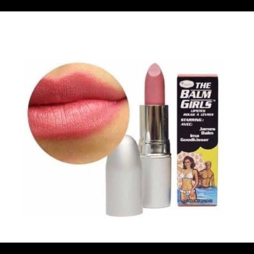 NWT💋The Balm Girls Ima Goodkisser💄